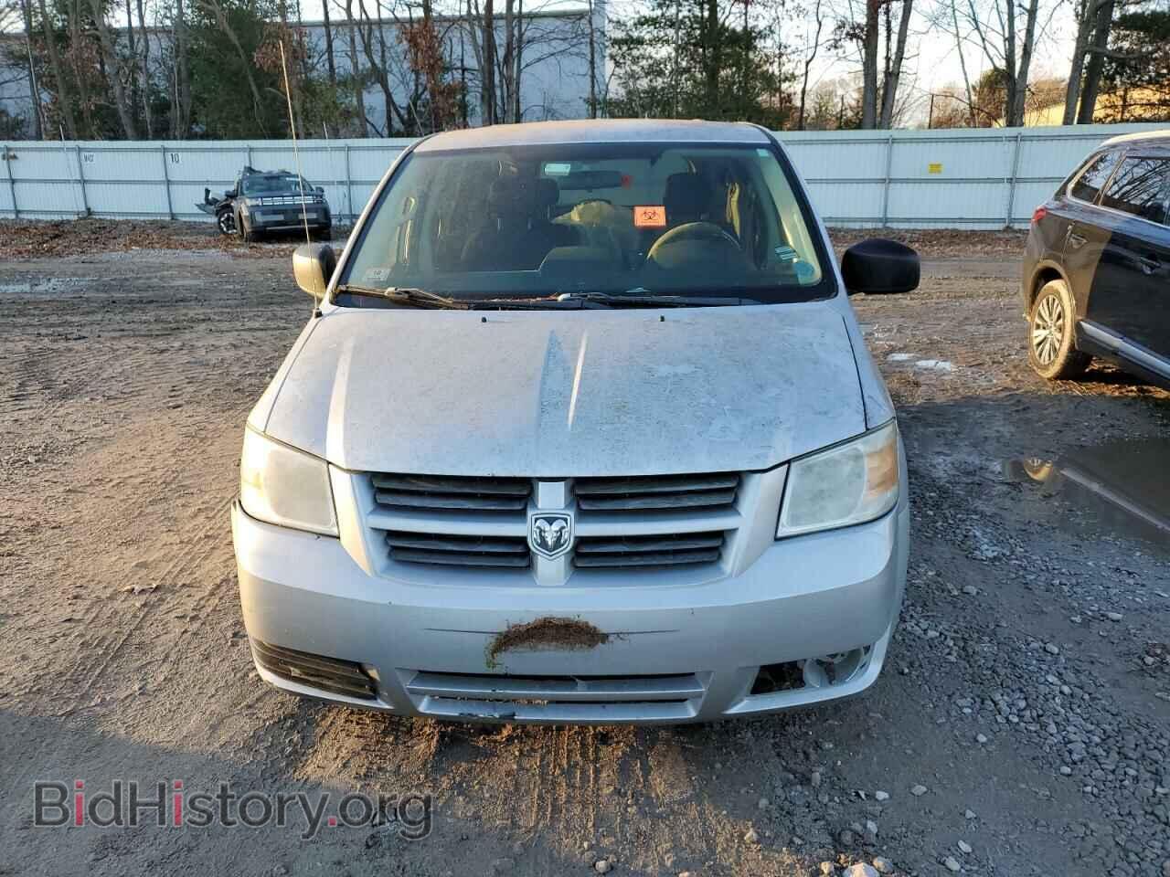 2009 DODGE CARAVAN - VIN: 2D8HN44E99R545619 - Фото 5