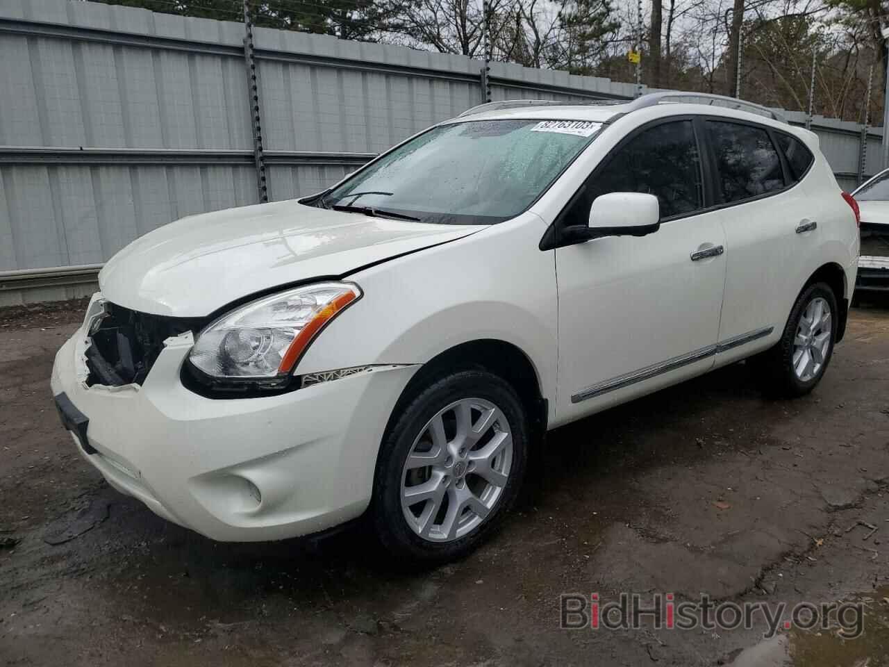 Фотография JN8AS5MV8CW357904 - NISSAN ROGUE 2012