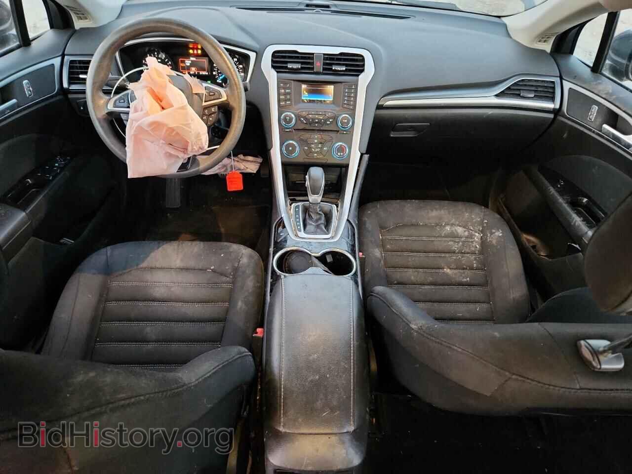 2015 FORD FUSION - VIN: 3FA6P0H77FR128077 - Фото 8