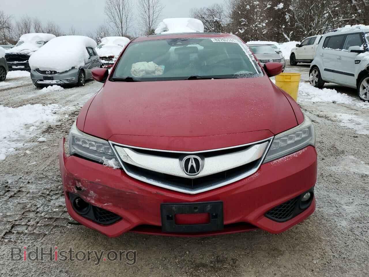 2017 ACURA ILX - VIN: 19UDE2F84HA800609 - Фото 5