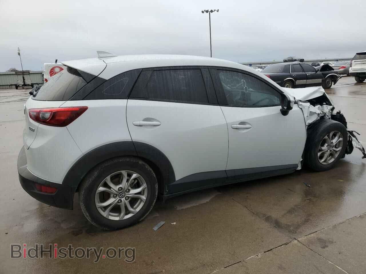 2019 MAZDA CX-3 - VIN: JM1DKDB73K1446735 - Фото 3