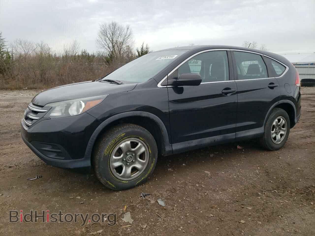 Photo 2HKRM3H34EH540604 - HONDA CRV 2014