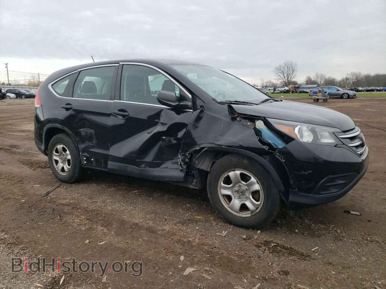 2014 HONDA CRV - VIN: 2HKRM3H34EH540604 - Фото 4