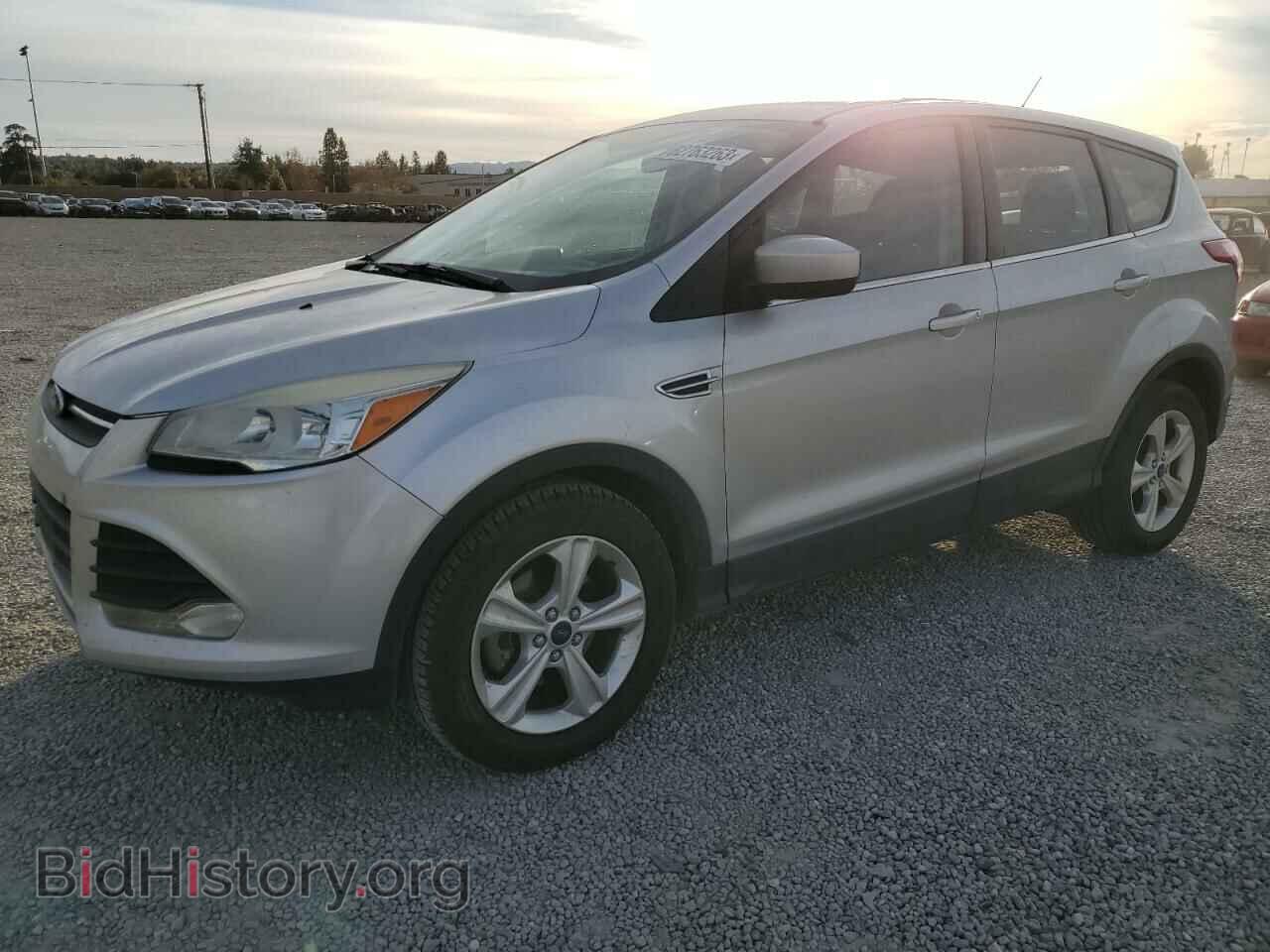 Фотография 1FMCU0G79FUC14129 - FORD ESCAPE 2015