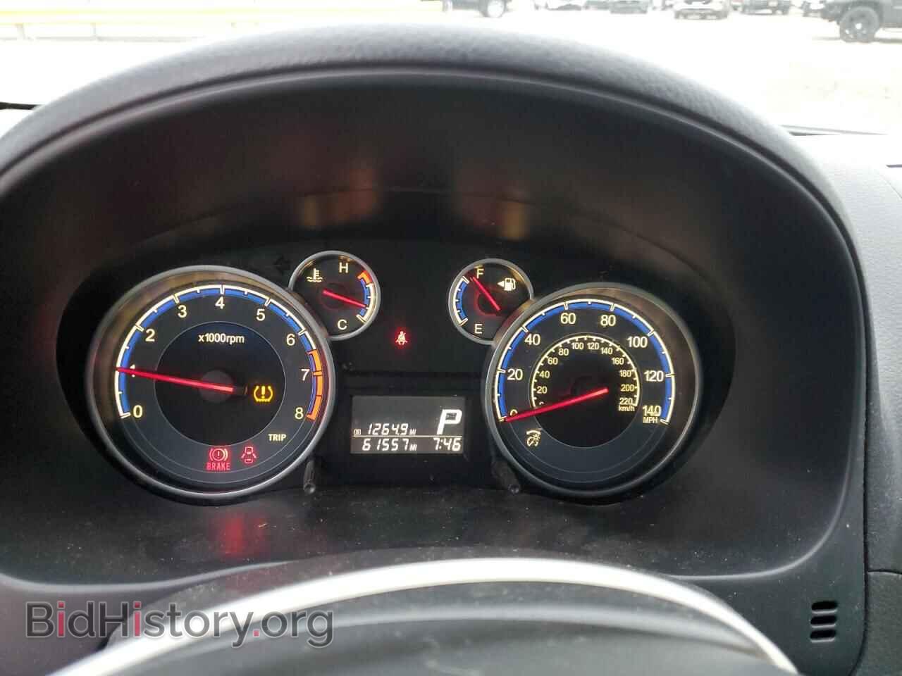 2010 SUZUKI SX4 - VIN: JS2YA5A37A6300497 - Фото 9