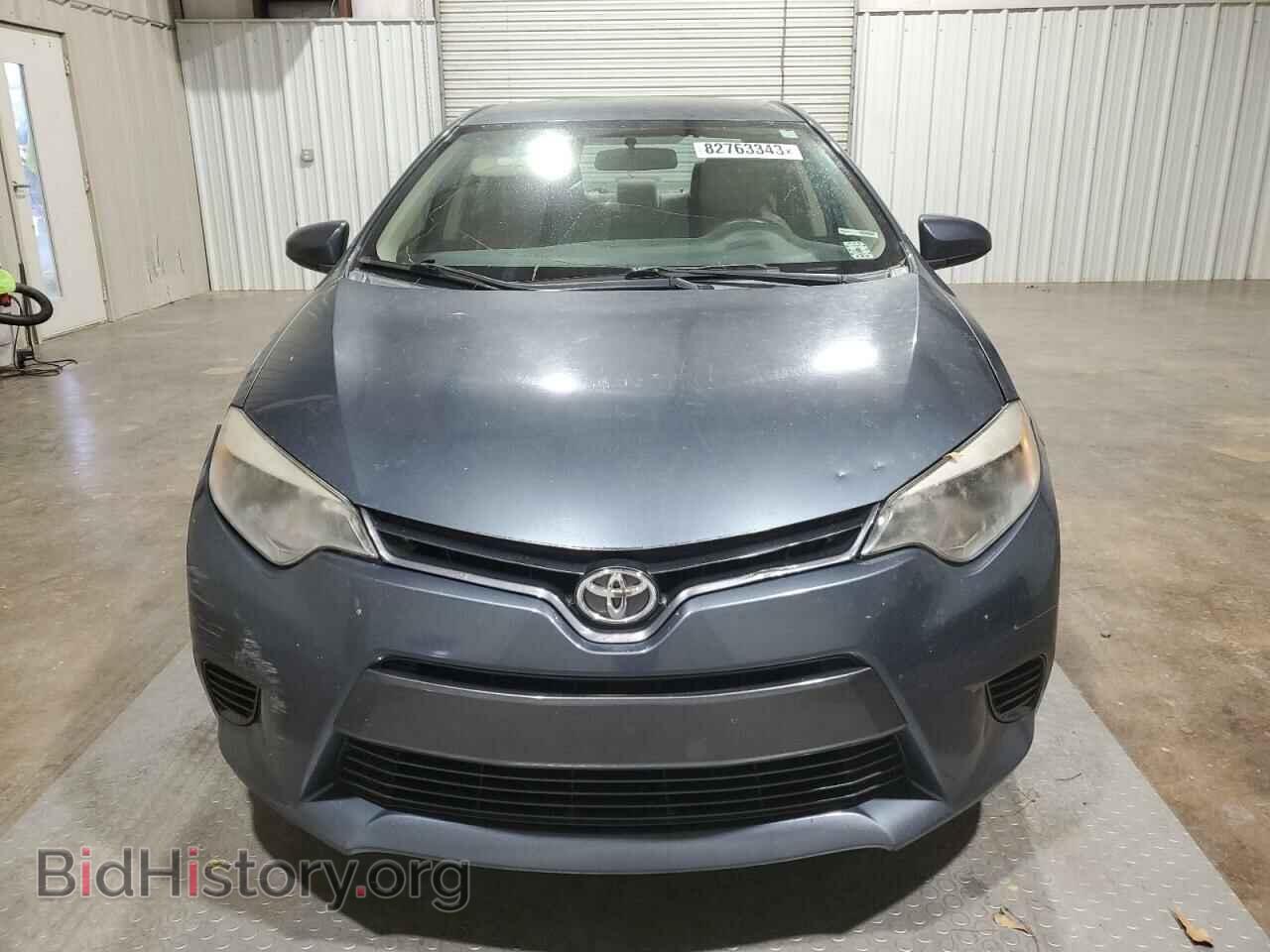 2015 TOYOTA COROLLA - VIN: 5YFBURHE4FP330692 - Фото 5
