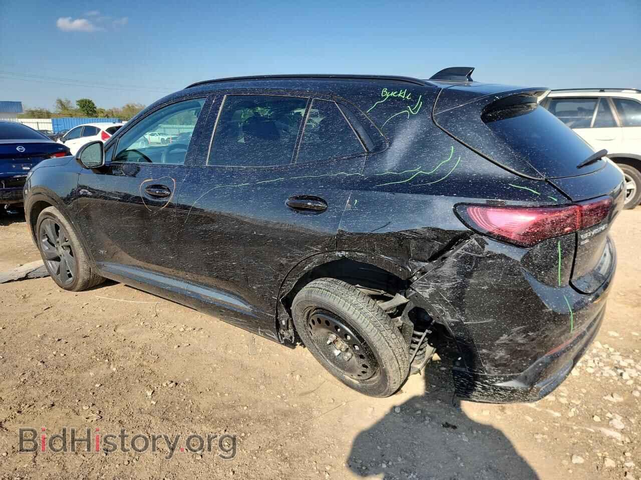 2024 BUICK ENVISION - VIN: LRBFZPE48RD044773 - Photo 2