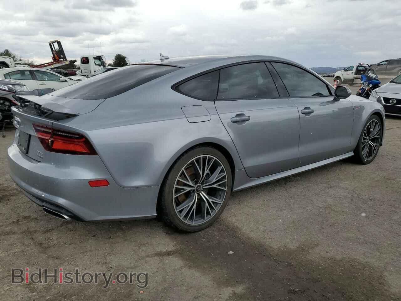 2017 AUDI A7 - VIN: WAU22AFC7HN049024 - Фото 3
