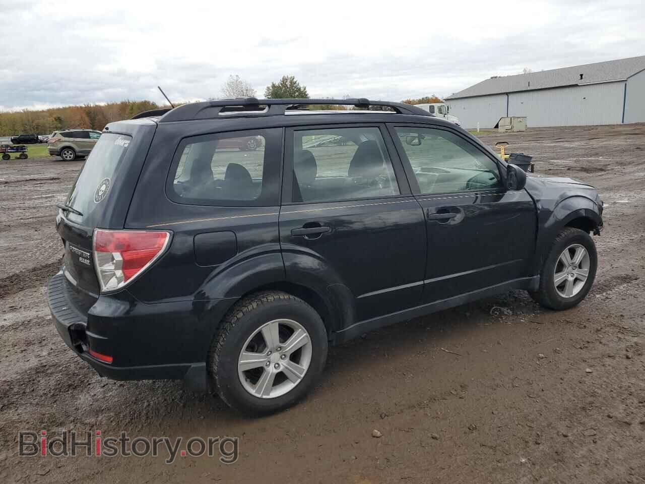 2013 SUBARU FORESTER - VIN: JF2SHABCXDH406374 - Фото 3