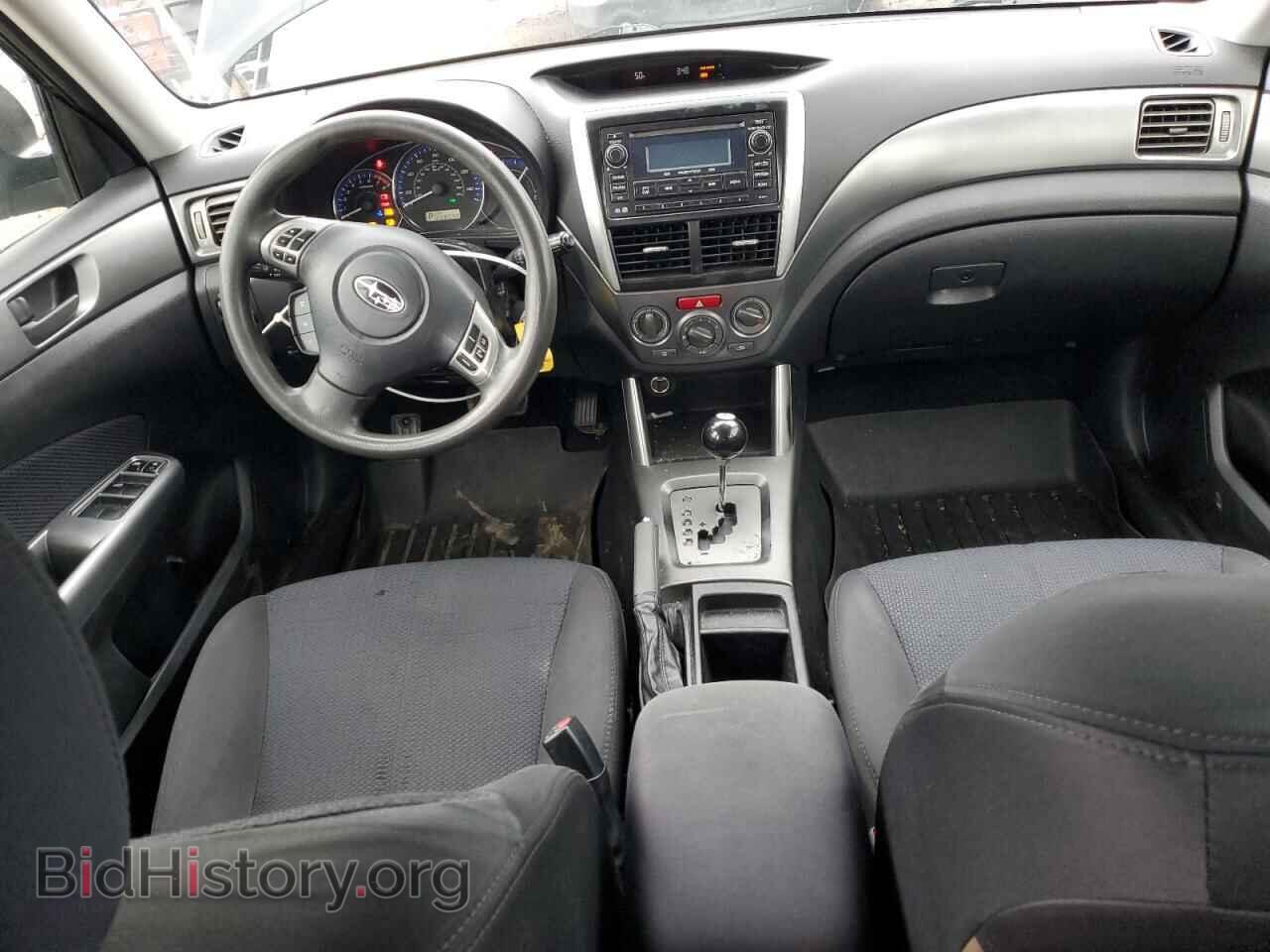2013 SUBARU FORESTER - VIN: JF2SHABCXDH406374 - Фото 8