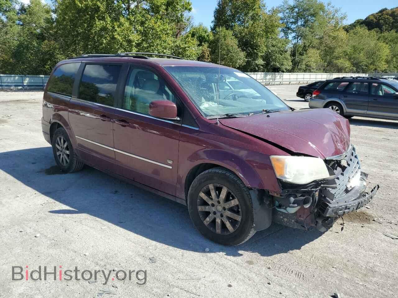 2009 CHRYSLER MINIVAN - VIN: 2A8HR54109R640682 - Фото 4