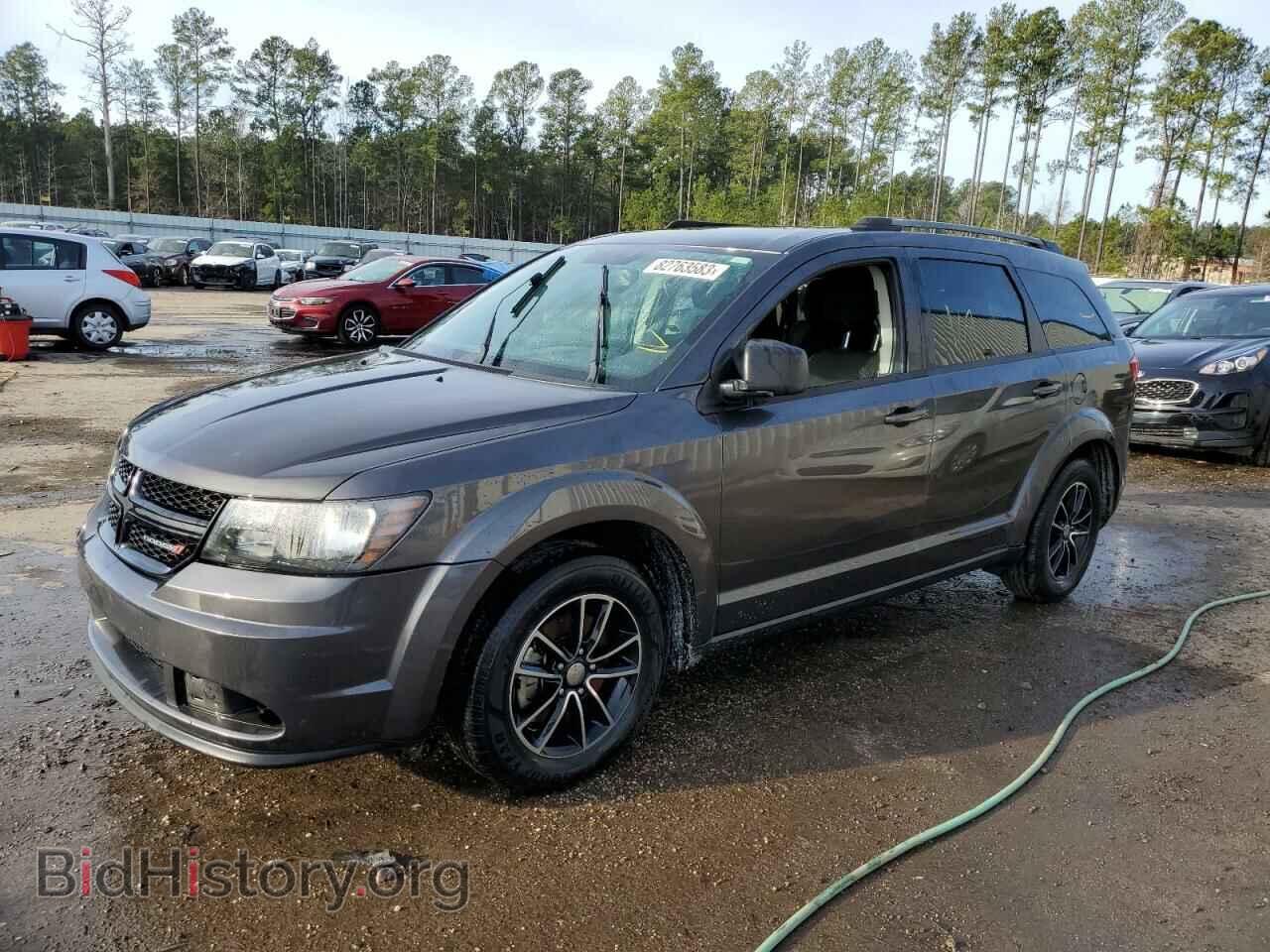 Photo 3C4PDCAB5HT648548 - DODGE JOURNEY 2017