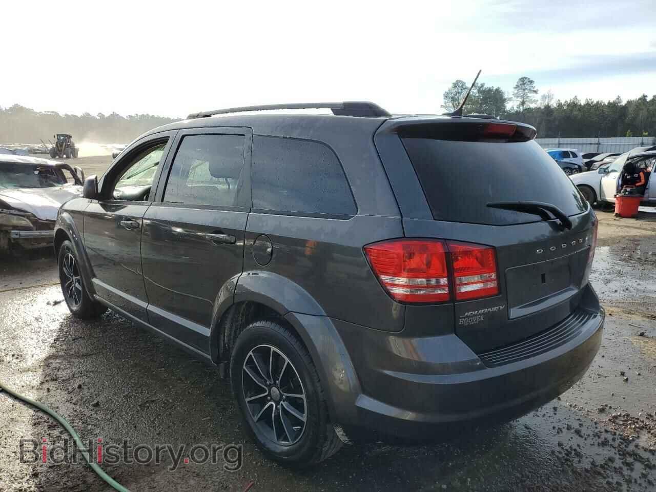 2017 DODGE JOURNEY - VIN: 3C4PDCAB5HT648548 - Photo 2