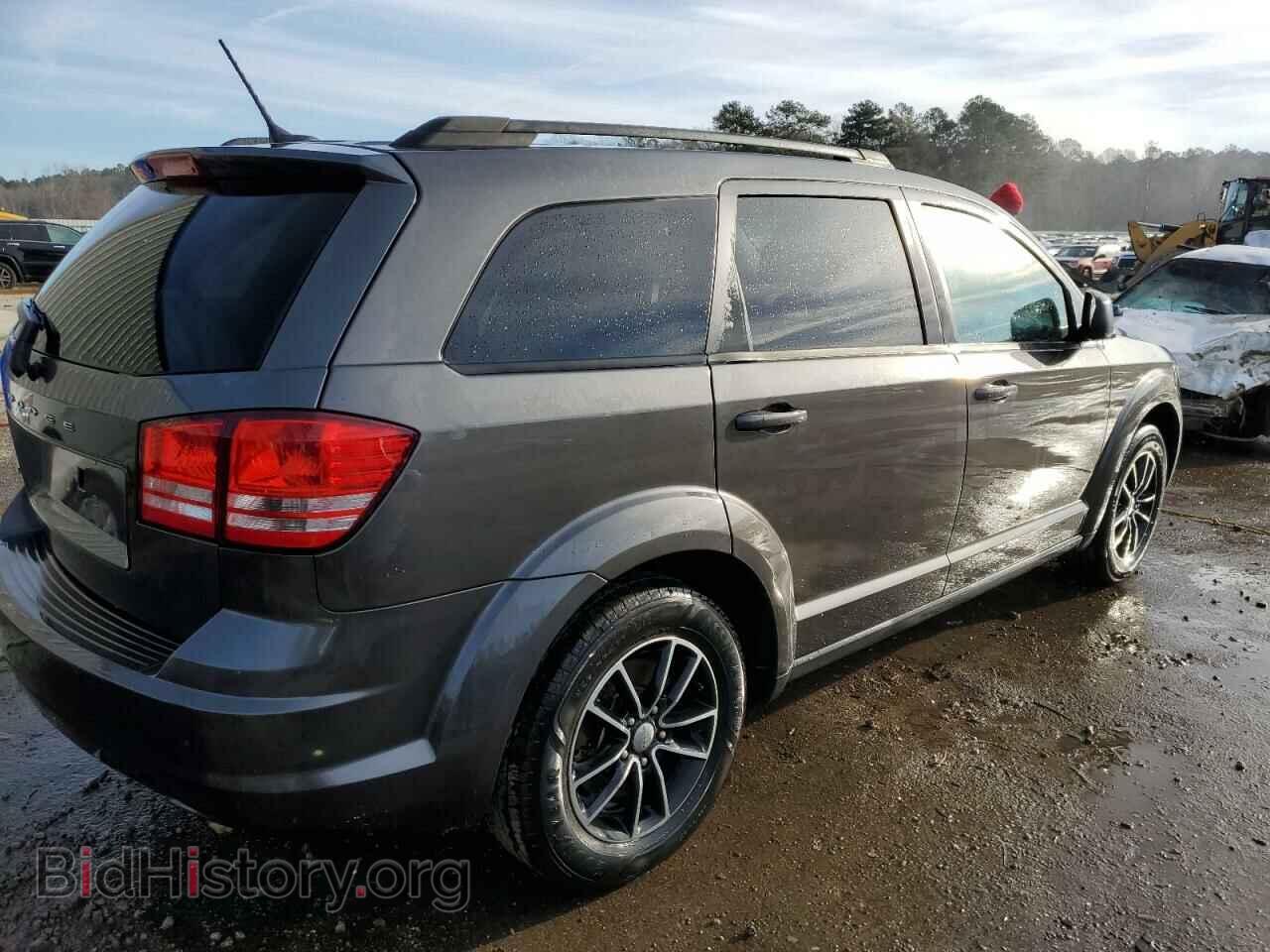 2017 DODGE JOURNEY - VIN: 3C4PDCAB5HT648548 - Photo 3
