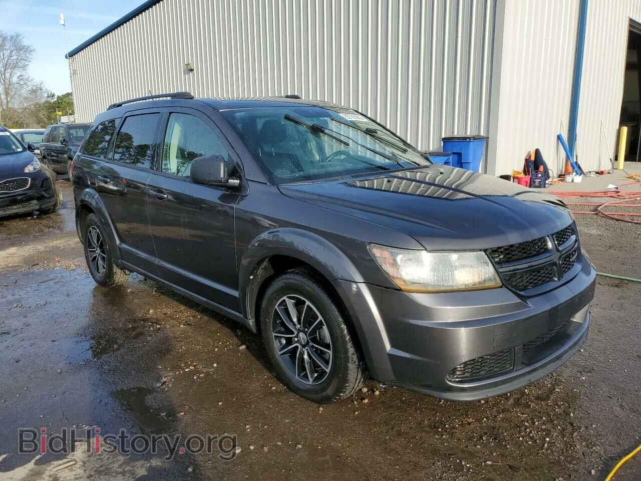 2017 DODGE JOURNEY - VIN: 3C4PDCAB5HT648548 - Photo 4