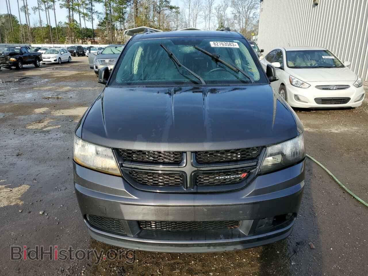 2017 DODGE JOURNEY - VIN: 3C4PDCAB5HT648548 - Photo 5