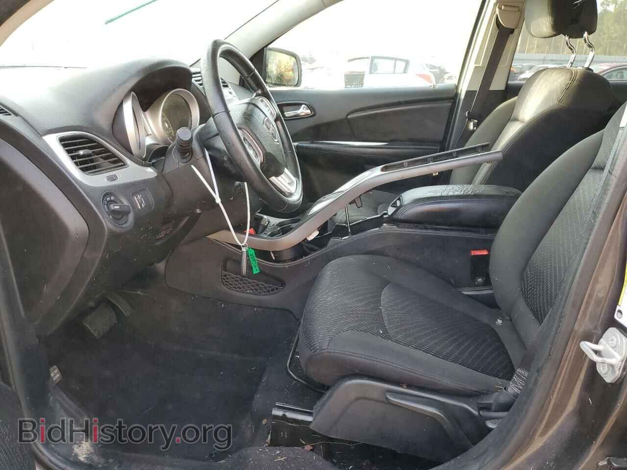 2017 DODGE JOURNEY - VIN: 3C4PDCAB5HT648548 - Photo 7