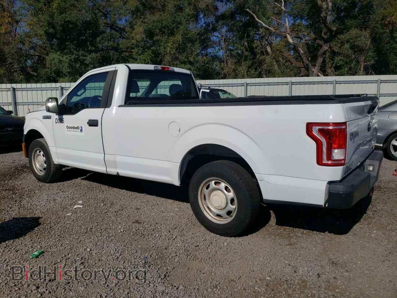 2016 FORD All Models - VIN: 1FTMF1C82GKD50218 - Photo 2