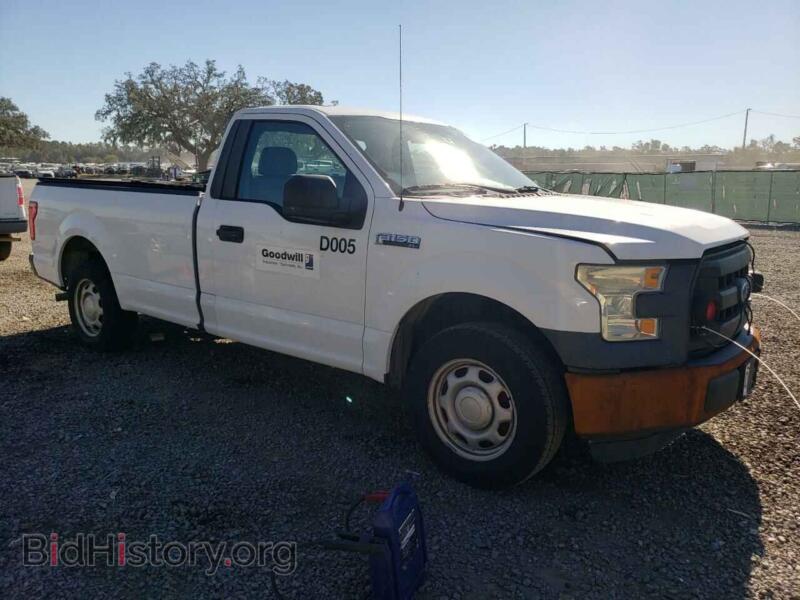 2016 Ford ALL MODELS (VIN 1FTMF1C82GKD50218) — фото 4 из 13