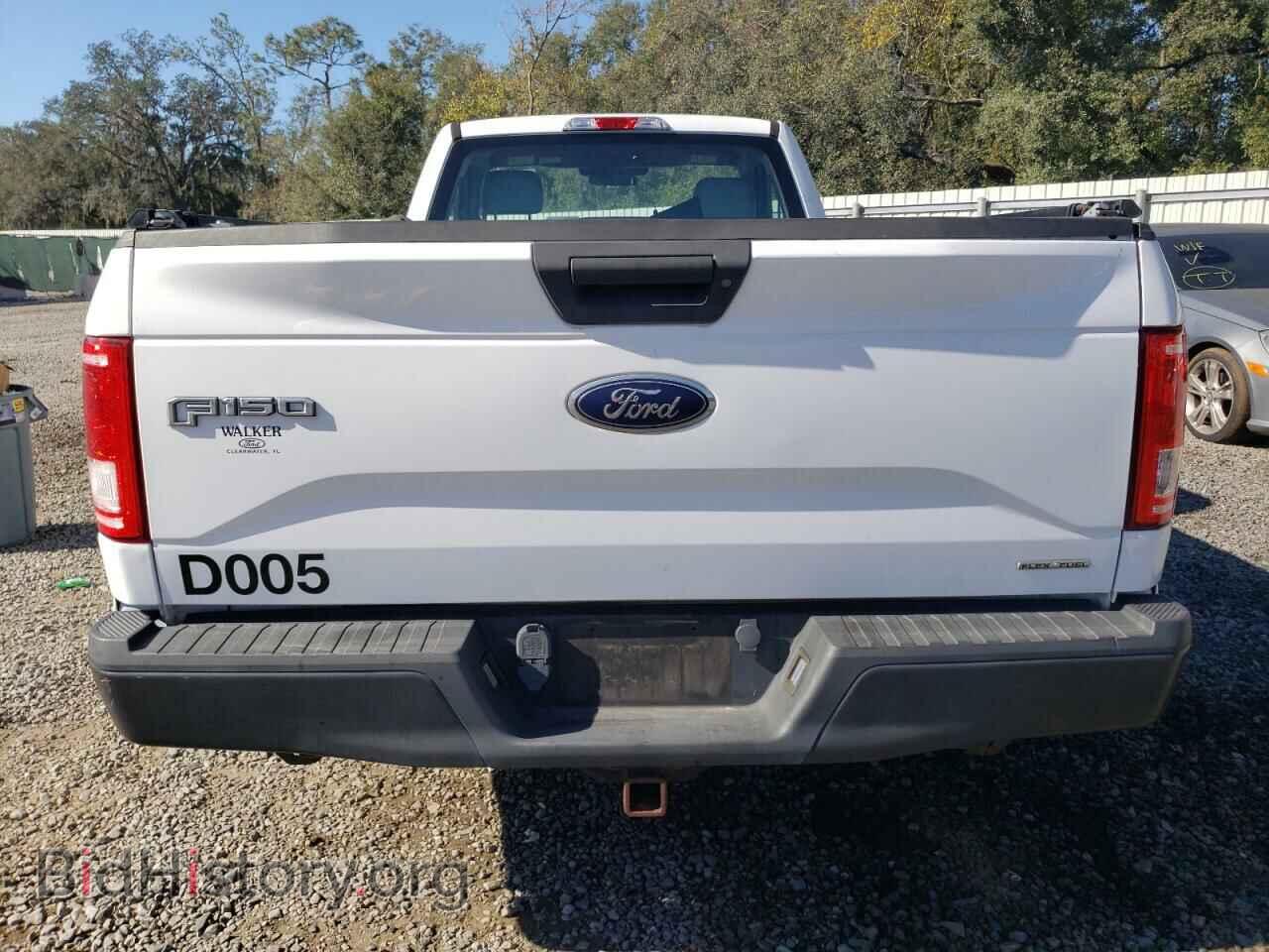 2016 FORD All Models - VIN: 1FTMF1C82GKD50218 - Photo 6