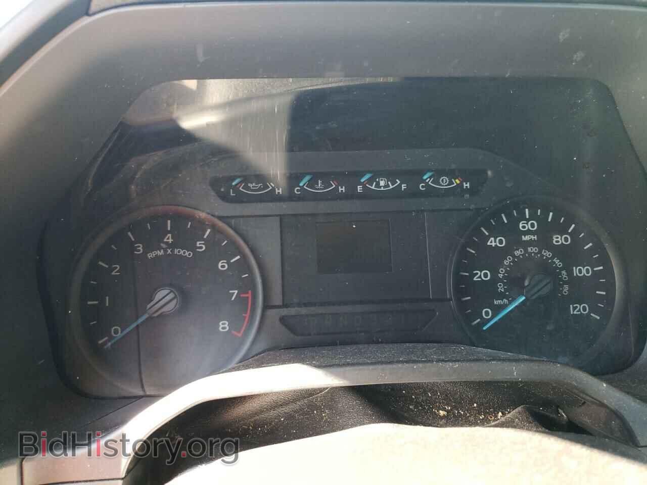 2016 FORD All Models - VIN: 1FTMF1C82GKD50218 - Photo 9
