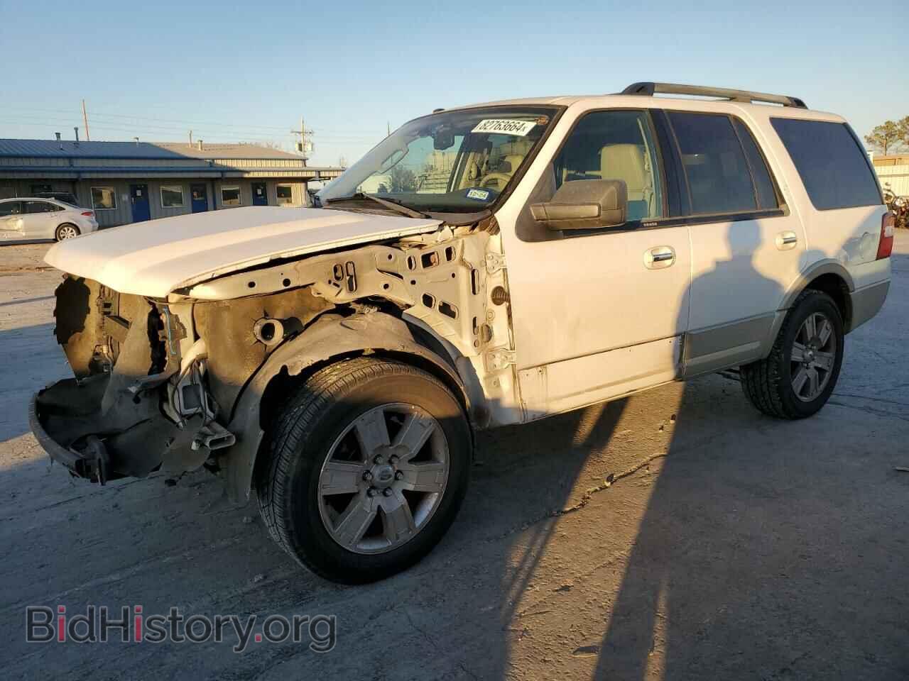 Фотография 1FMJU1H51AEA00975 - FORD EXPEDITION 2010