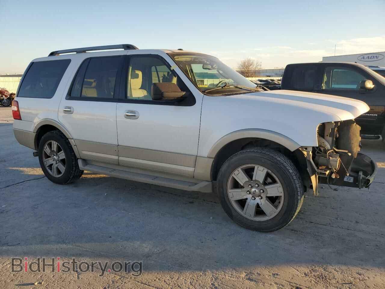 2010 FORD EXPEDITION - VIN: 1FMJU1H51AEA00975 - Фото 4