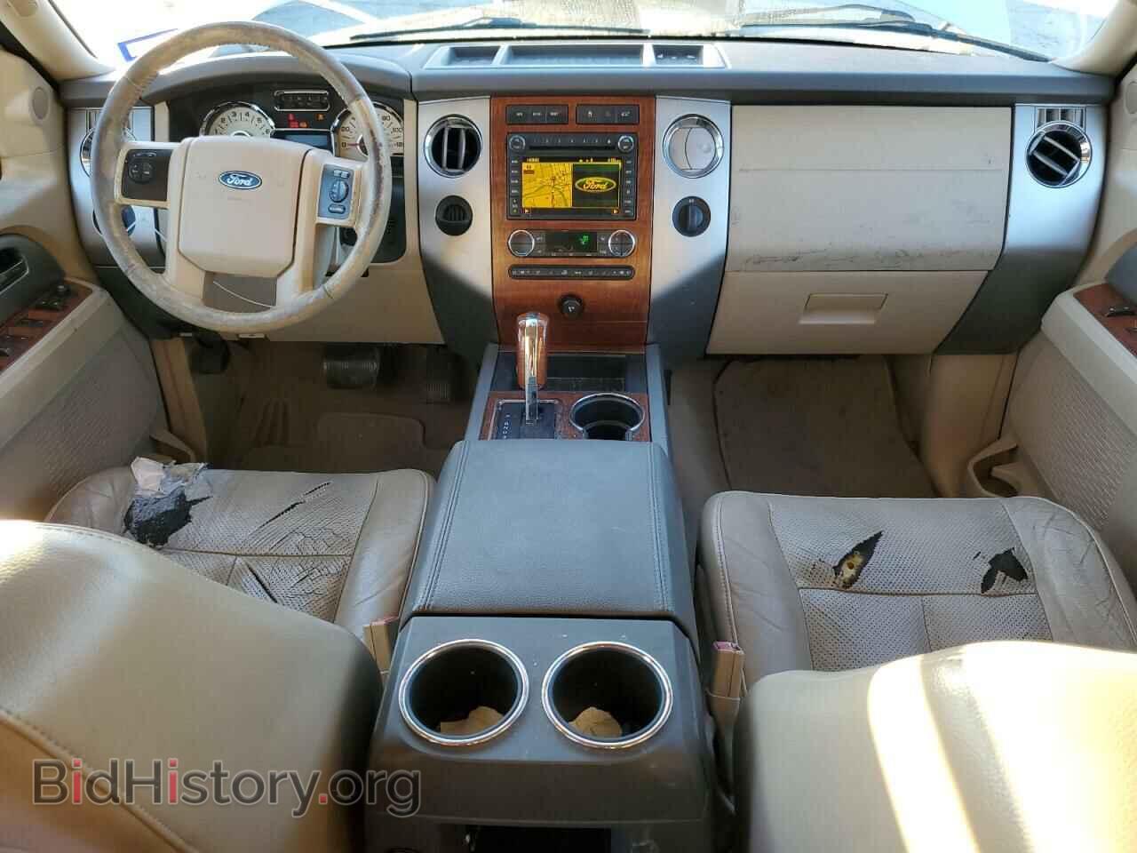 2010 FORD EXPEDITION - VIN: 1FMJU1H51AEA00975 - Фото 8