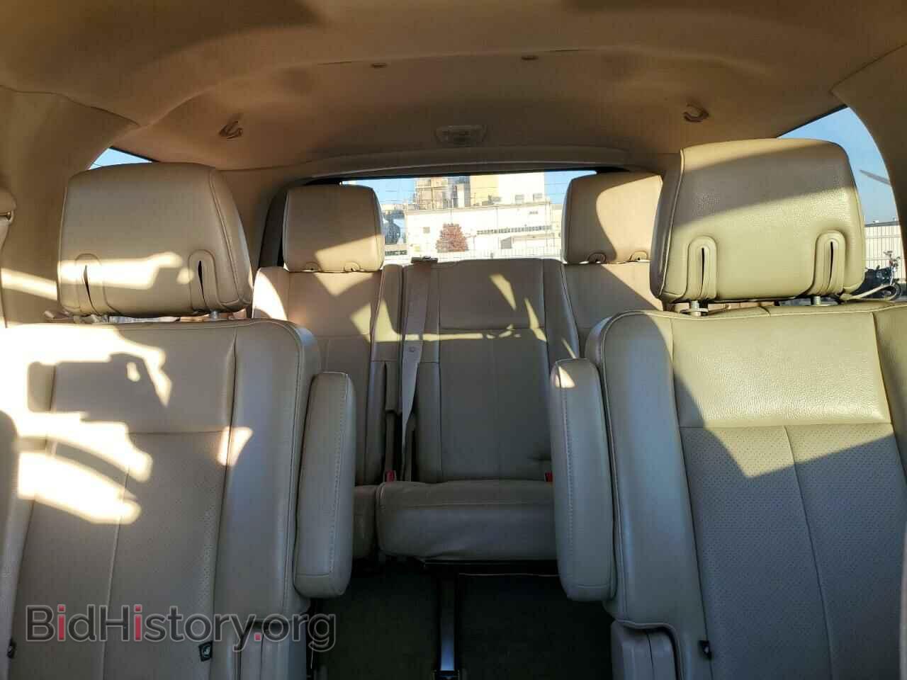 2010 FORD EXPEDITION - VIN: 1FMJU1H51AEA00975 - Фото 10
