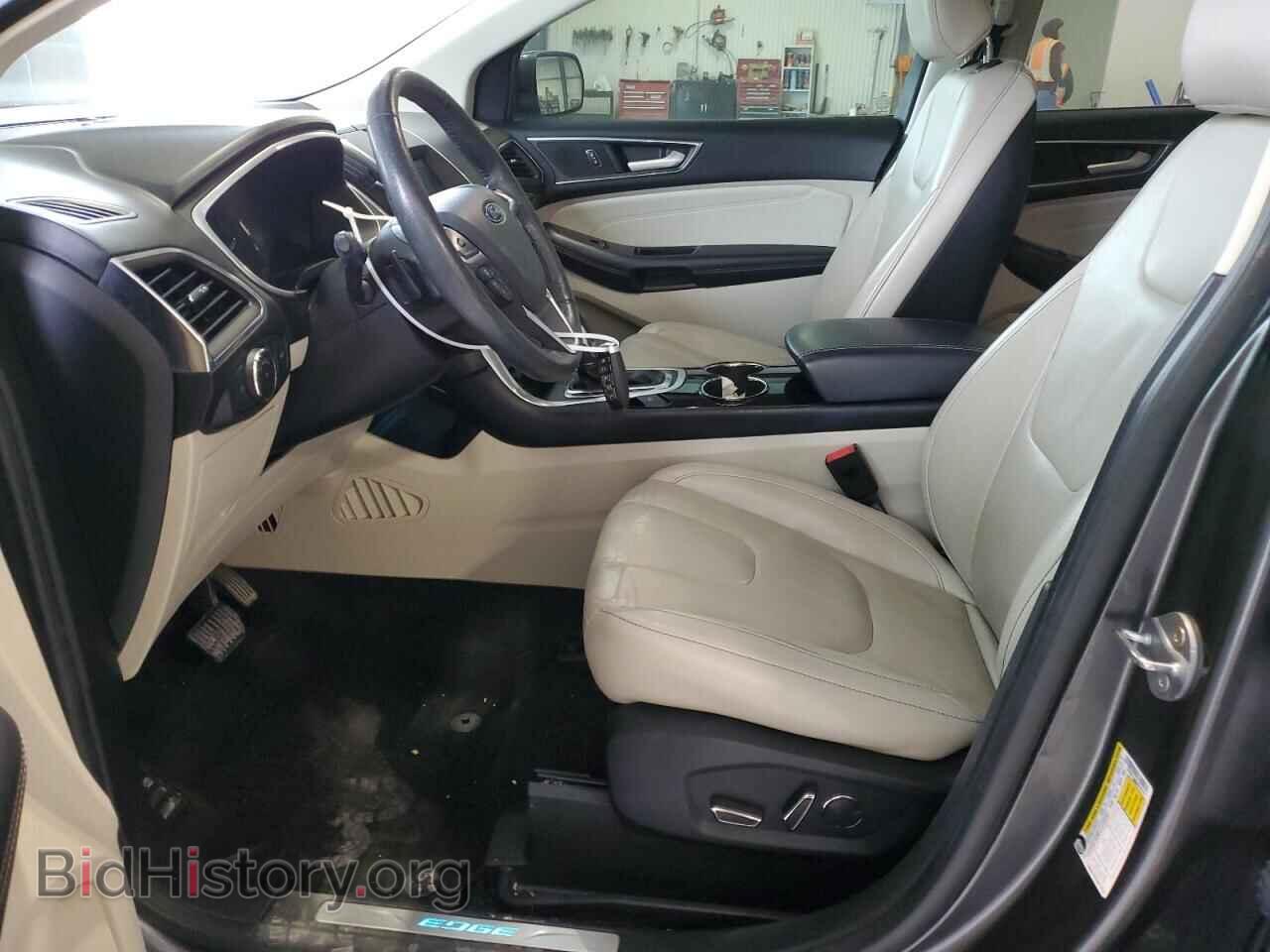 2018 FORD EDGE - VIN: 2FMPK4K93JBB68254 - Фото 7