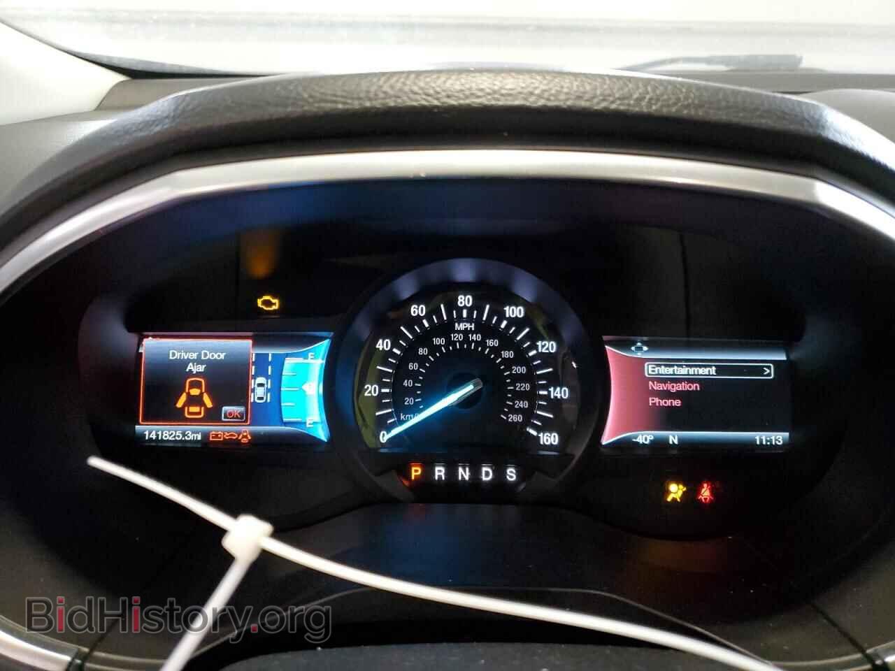 2018 FORD EDGE - VIN: 2FMPK4K93JBB68254 - Фото 9