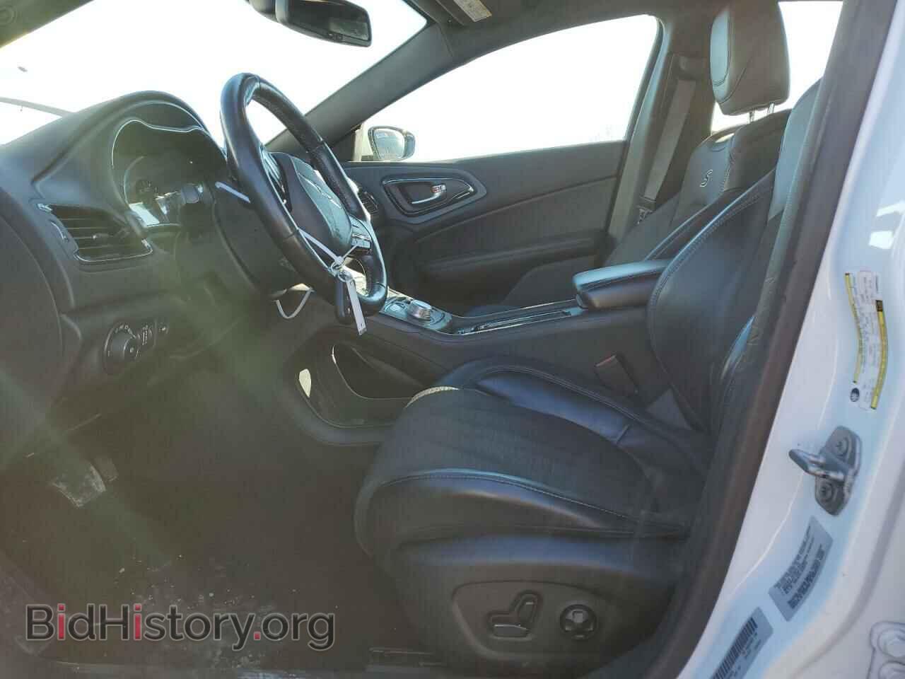 2015 CHRYSLER 200 - VIN: 1C3CCCBB0FN565840 - Фото 7