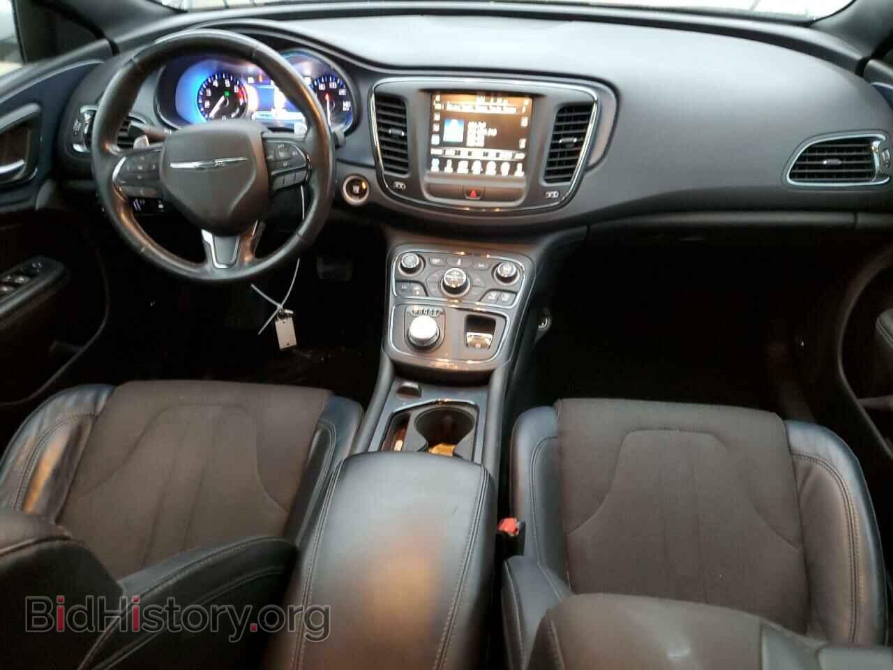 2015 CHRYSLER 200 - VIN: 1C3CCCBB0FN565840 - Фото 8