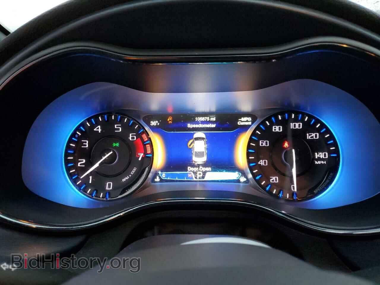 2015 CHRYSLER 200 - VIN: 1C3CCCBB0FN565840 - Фото 9