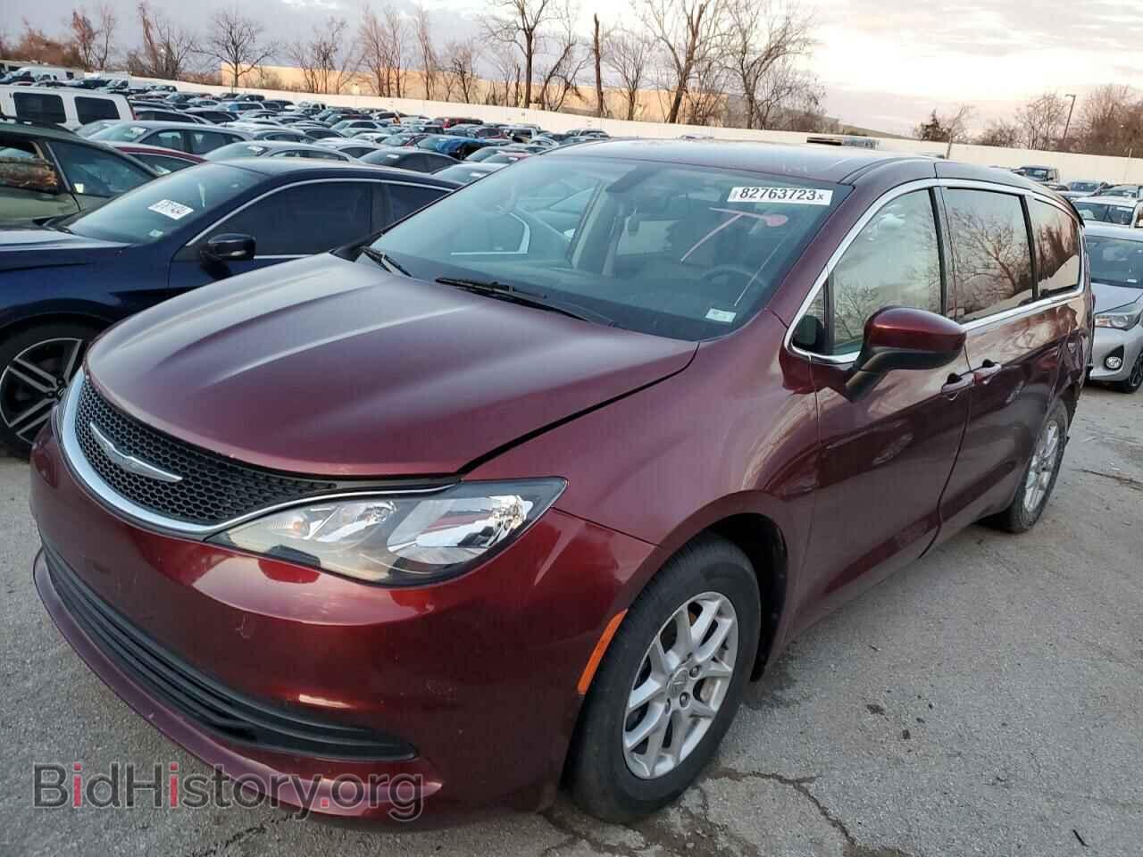Photo 2C4RC1DG3HR616384 - CHRYSLER PACIFICA 2017