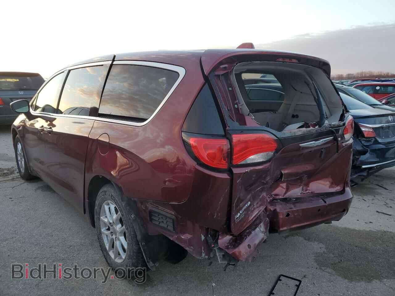 2017 CHRYSLER PACIFICA - VIN: 2C4RC1DG3HR616384 - Photo 2