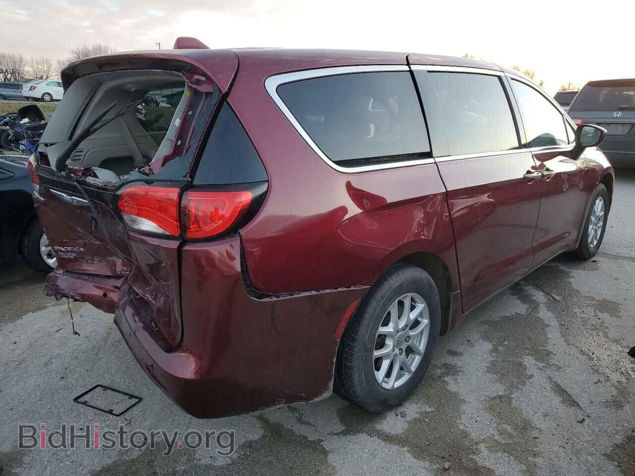 2017 CHRYSLER PACIFICA - VIN: 2C4RC1DG3HR616384 - Photo 3