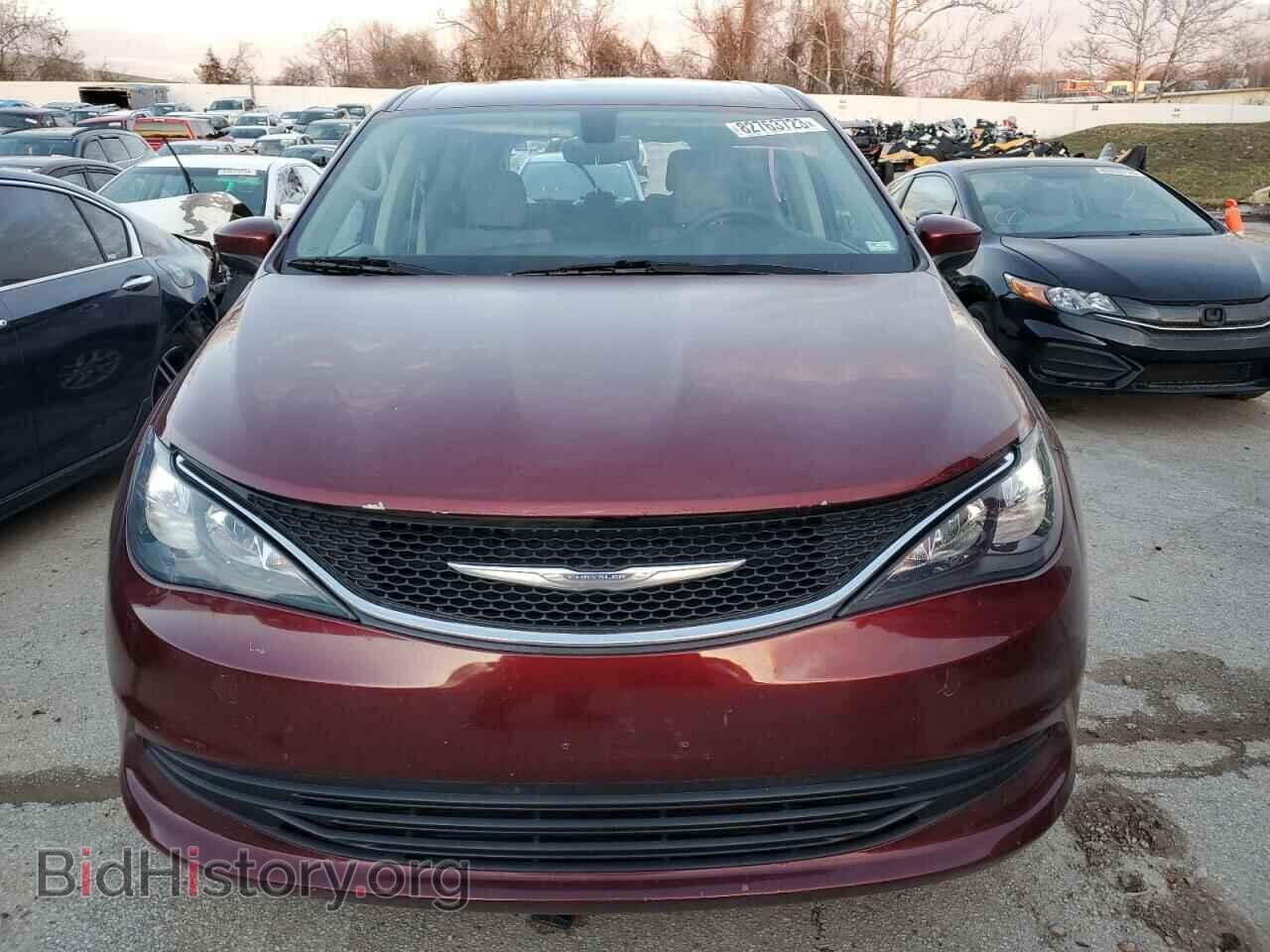 2017 CHRYSLER PACIFICA - VIN: 2C4RC1DG3HR616384 - Photo 5