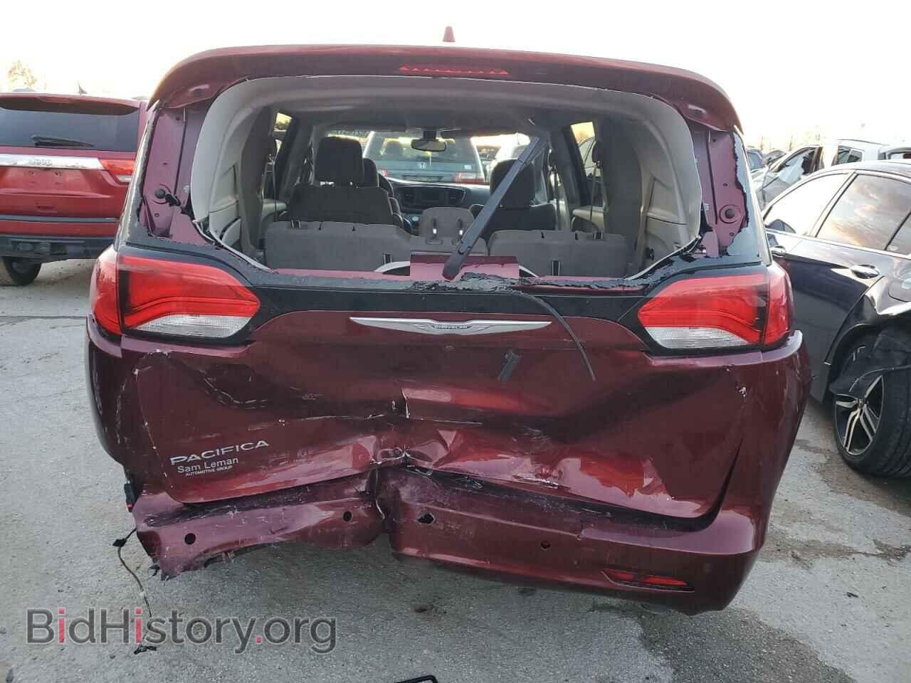 2017 CHRYSLER PACIFICA - VIN: 2C4RC1DG3HR616384 - Photo 6