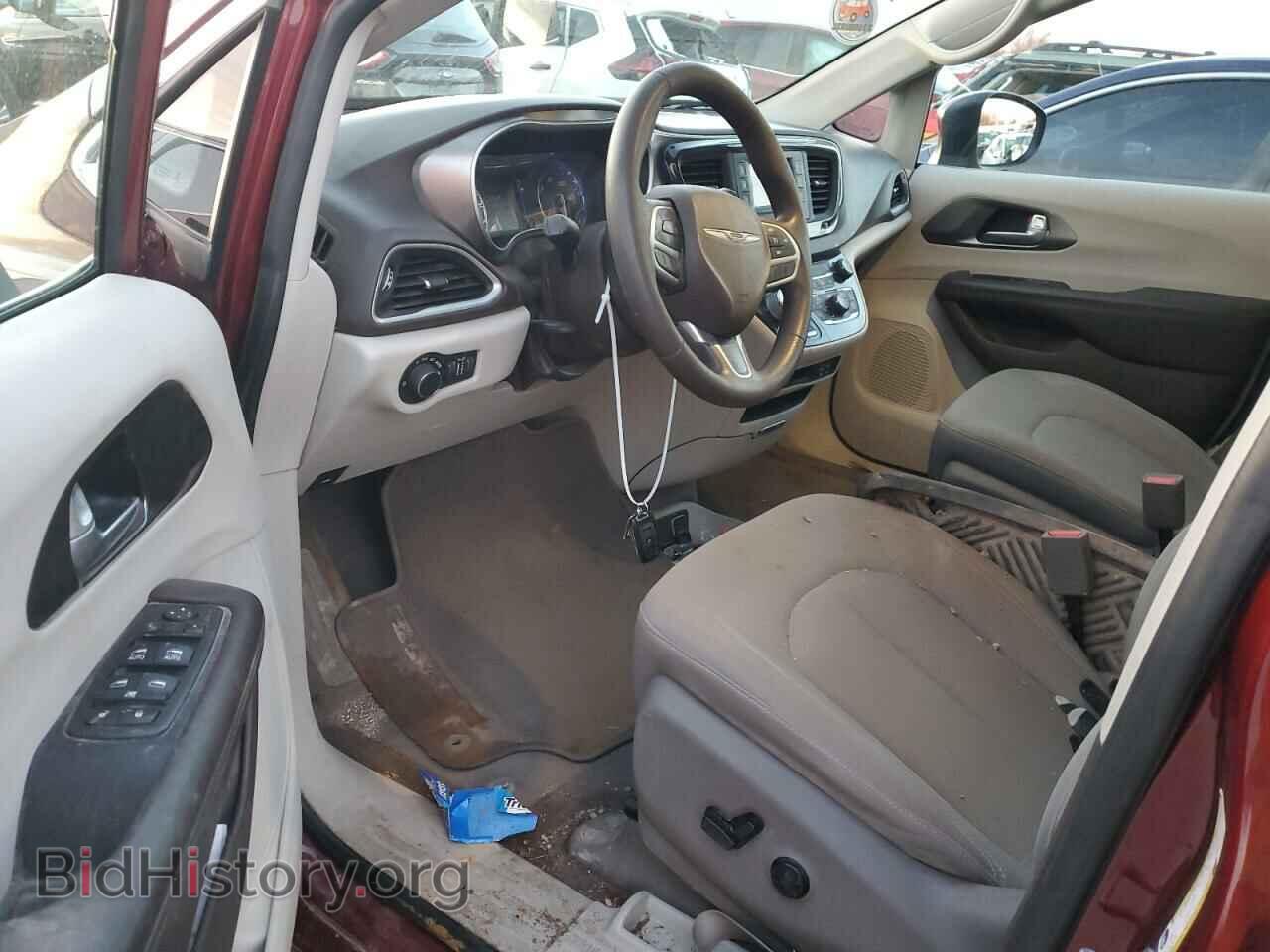 2017 CHRYSLER PACIFICA - VIN: 2C4RC1DG3HR616384 - Photo 7