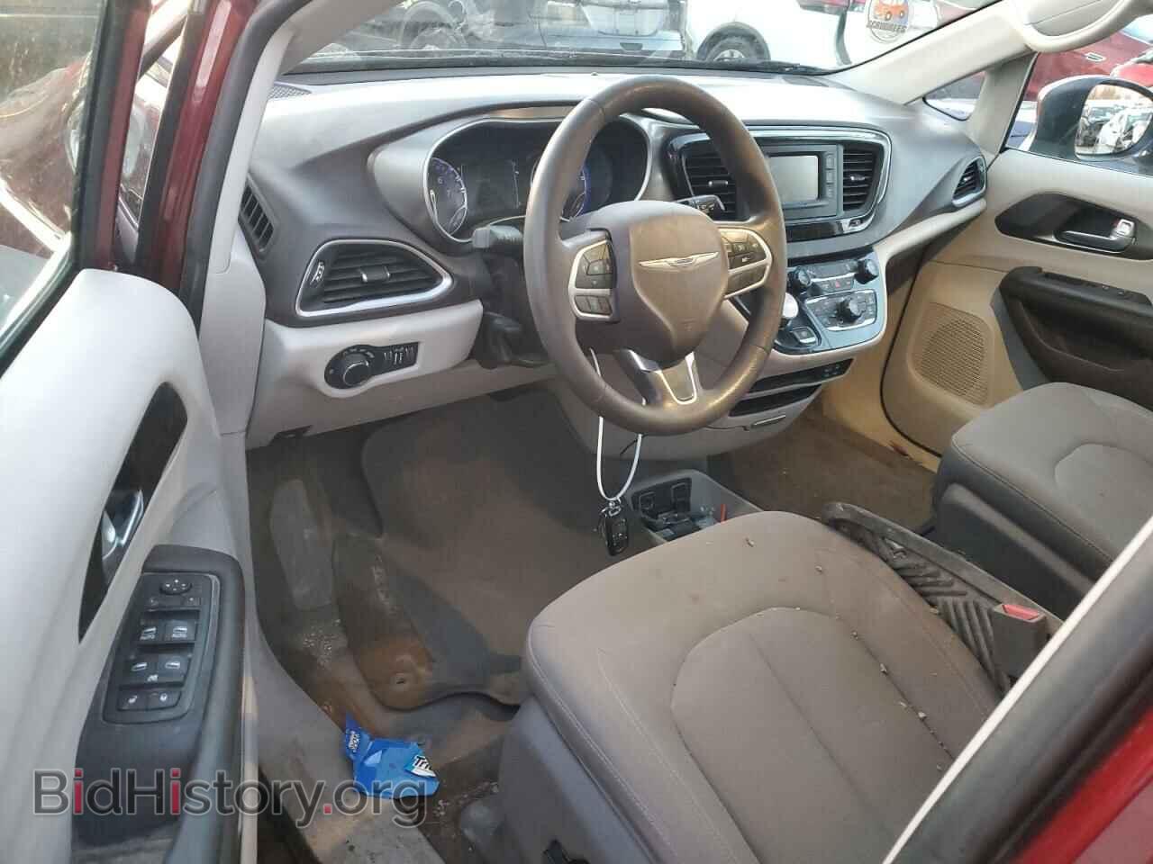 2017 CHRYSLER PACIFICA - VIN: 2C4RC1DG3HR616384 - Photo 8