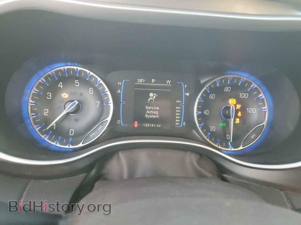 2017 CHRYSLER PACIFICA - VIN: 2C4RC1DG3HR616384 - Photo 9