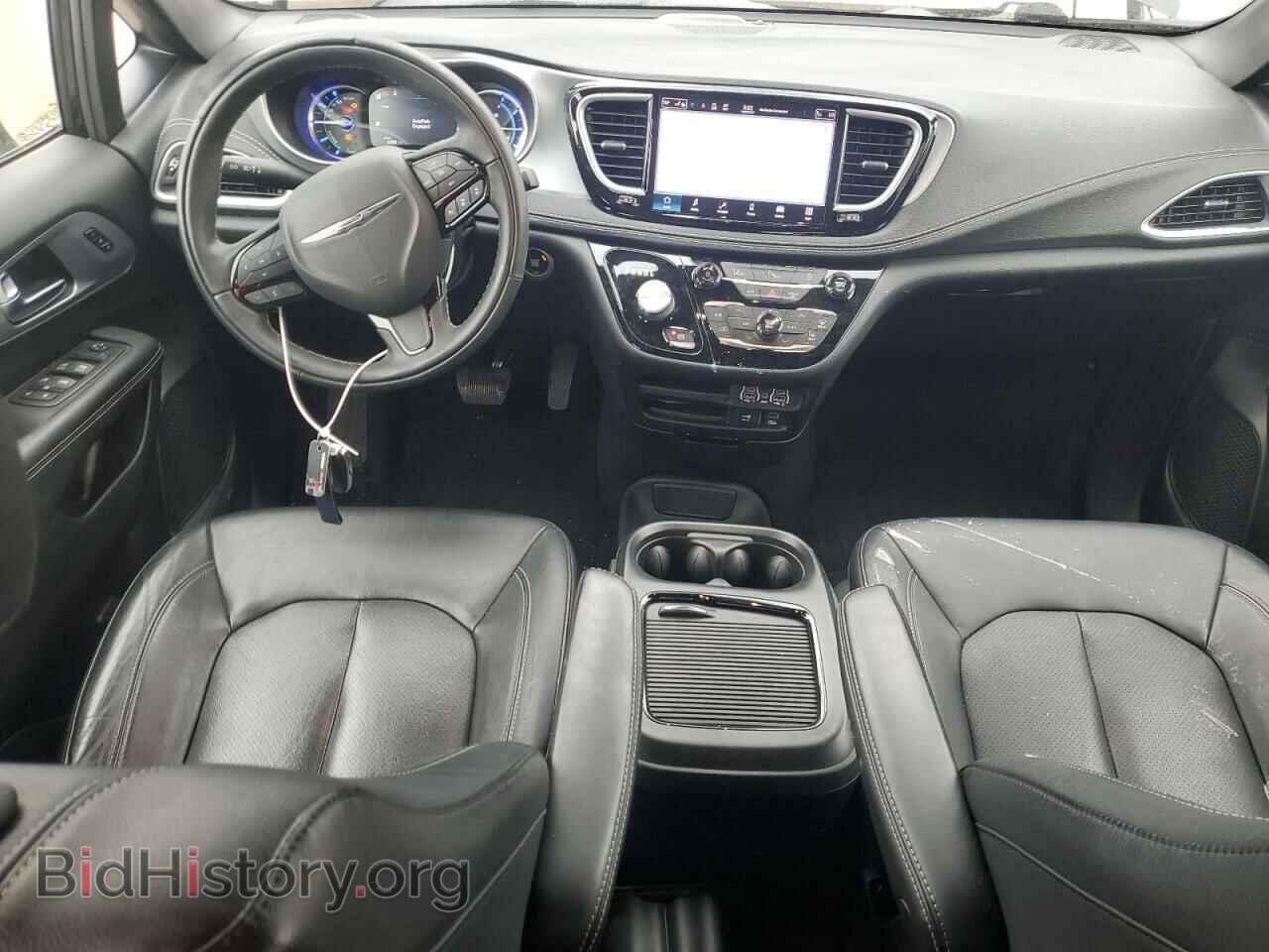 2022 CHRYSLER PACIFICA - VIN: 2C4RC1L77NR119352 - Фото 8