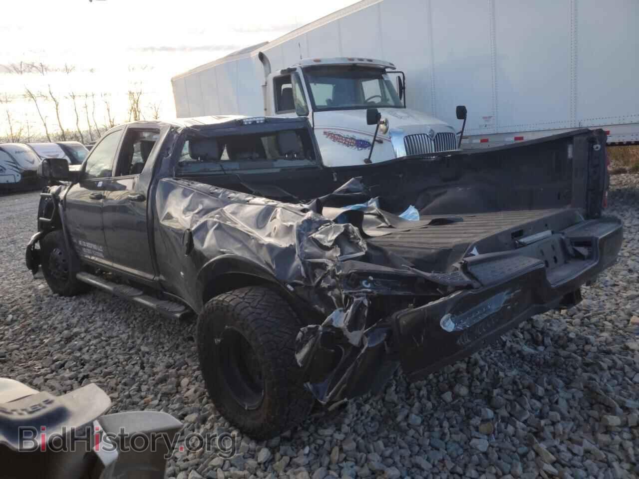 2020 RAM 3500 - VIN: 3C63RRJL4LG177593 - Фото 2