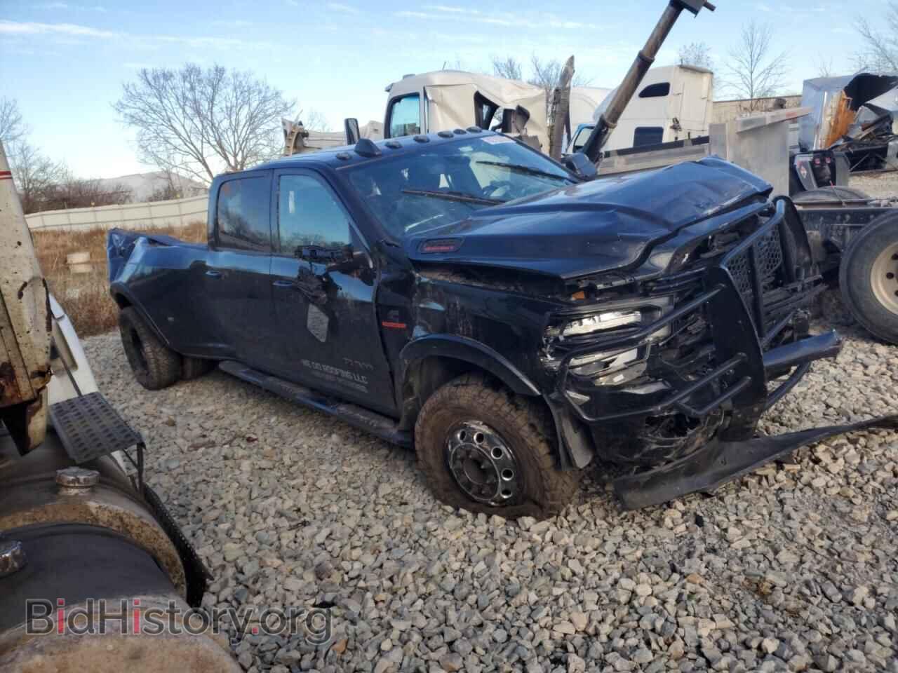 2020 RAM 3500 - VIN: 3C63RRJL4LG177593 - Фото 4