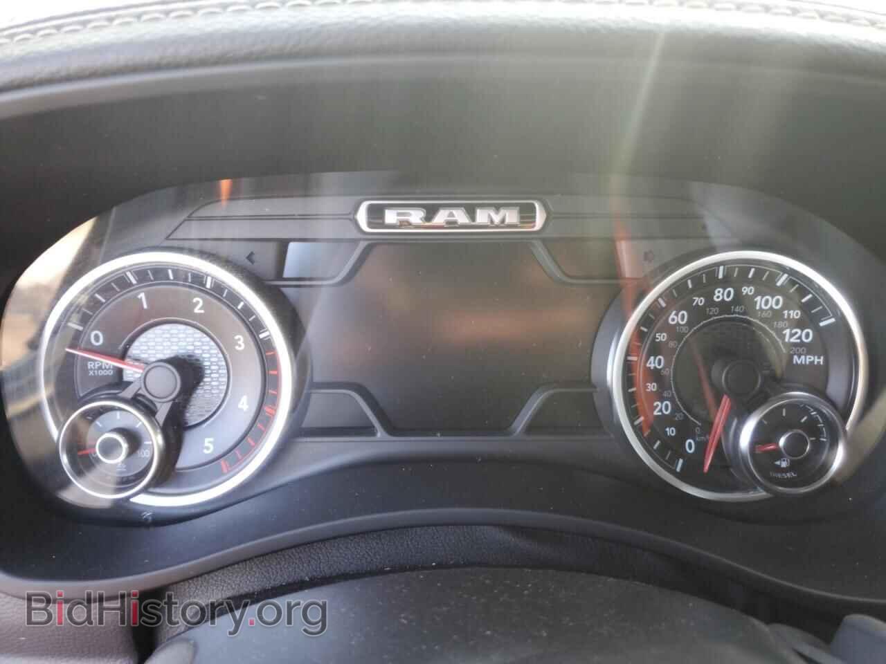 2020 RAM 3500 - VIN: 3C63RRJL4LG177593 - Фото 9