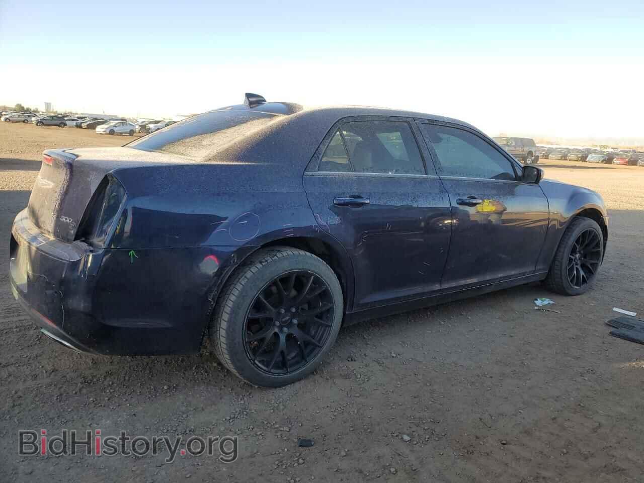 2015 CHRYSLER 300 - VIN: 2C3CCAGG7FH842405 - Фото 3
