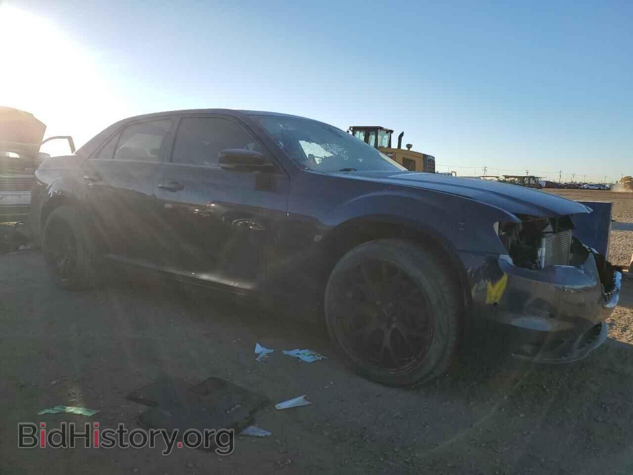 2015 CHRYSLER 300 - VIN: 2C3CCAGG7FH842405 - Фото 4
