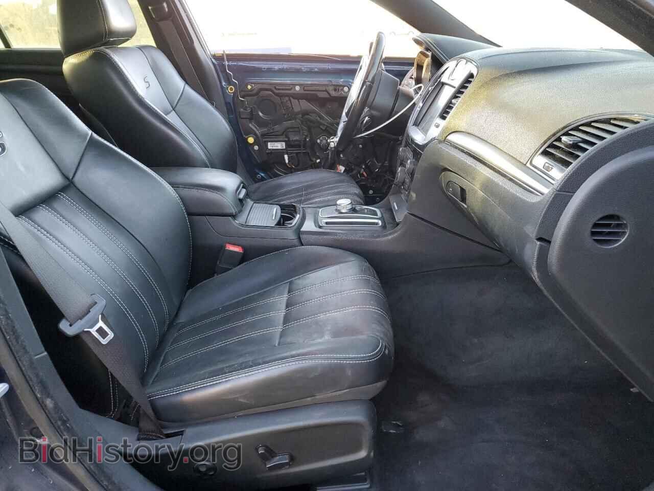 2015 CHRYSLER 300 - VIN: 2C3CCAGG7FH842405 - Фото 7