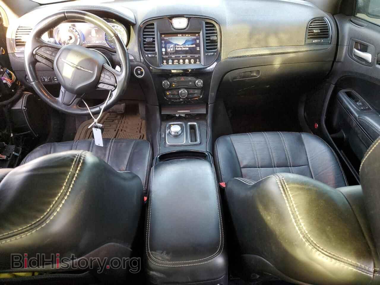 2015 CHRYSLER 300 - VIN: 2C3CCAGG7FH842405 - Фото 8